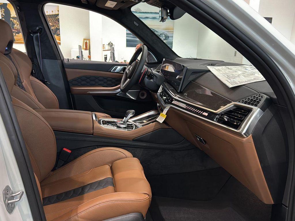 new 2026 BMW X5 M car, priced at $145,125