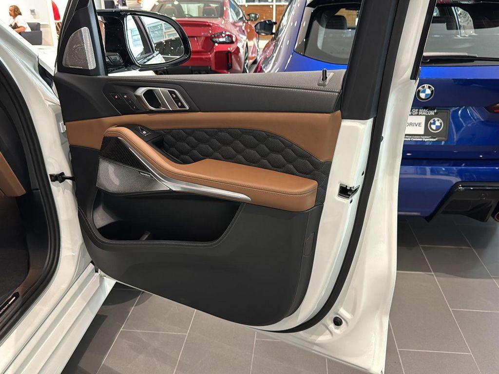 new 2026 BMW X5 M car, priced at $145,125