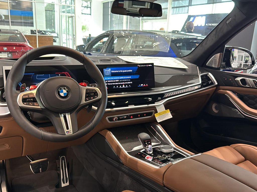 new 2026 BMW X5 M car, priced at $145,125
