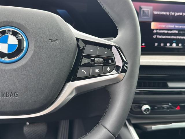 new 2025 BMW i4 Gran Coupe car, priced at $62,550