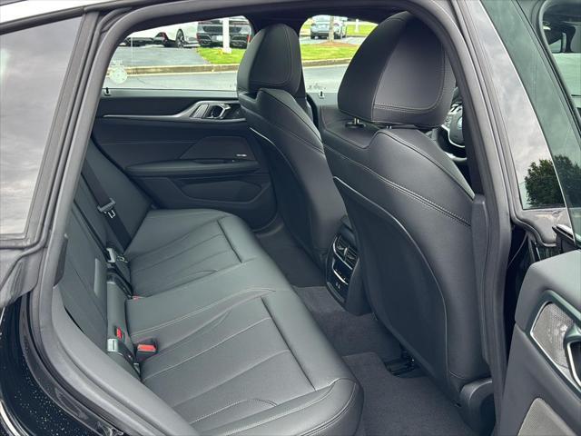 new 2025 BMW i4 Gran Coupe car, priced at $62,550