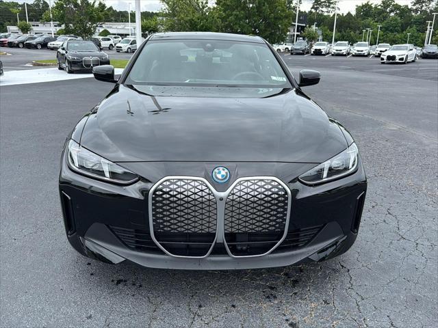 new 2025 BMW i4 Gran Coupe car, priced at $62,550