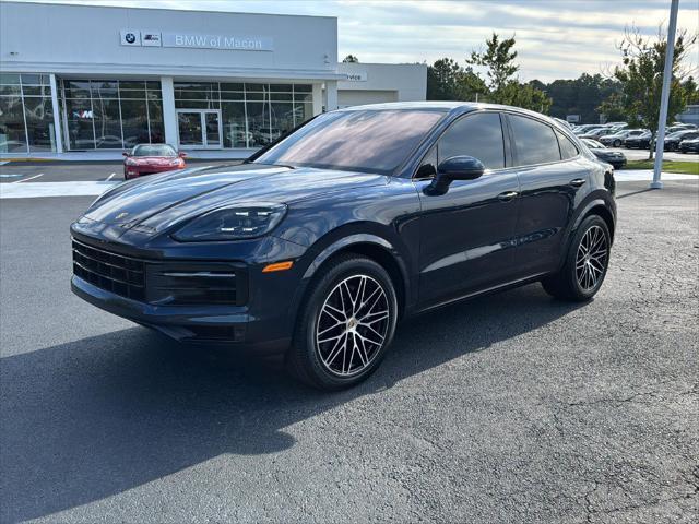 used 2024 Porsche Cayenne car, priced at $80,990