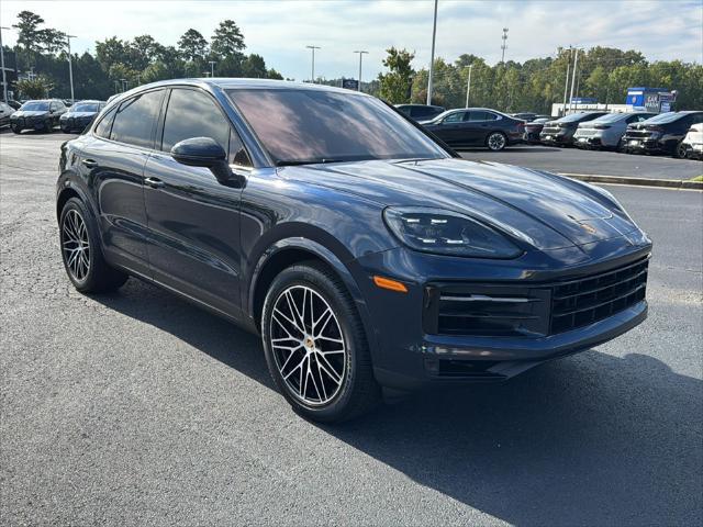 used 2024 Porsche Cayenne car, priced at $80,990