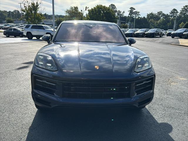 used 2024 Porsche Cayenne car, priced at $80,990