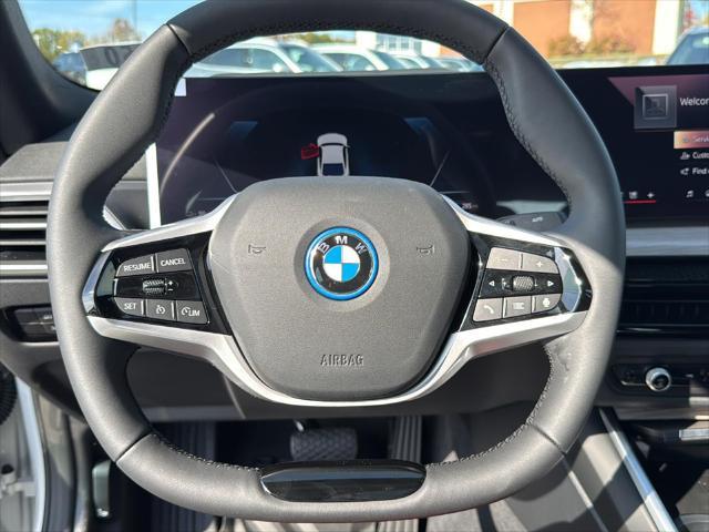 new 2025 BMW i4 Gran Coupe car, priced at $63,190