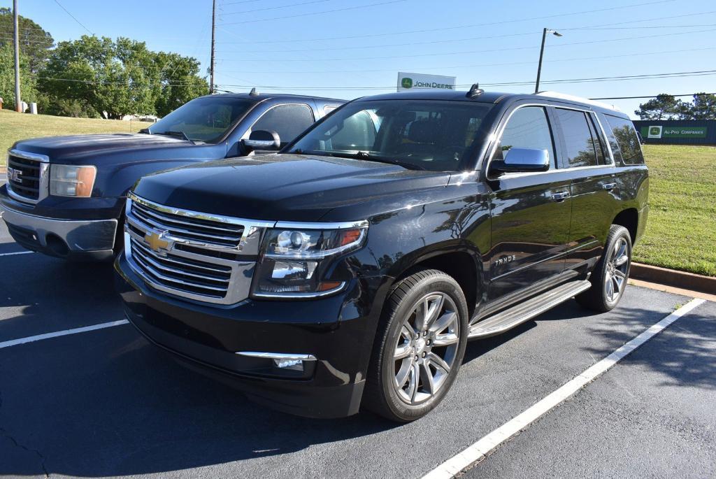 used 2015 Chevrolet Tahoe car, priced at $28,775