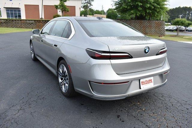 new 2024 BMW i7 car, priced at $134,970