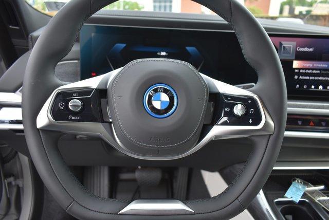 new 2024 BMW i7 car, priced at $134,970