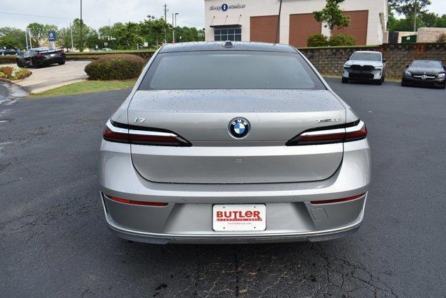 new 2024 BMW i7 car, priced at $134,970