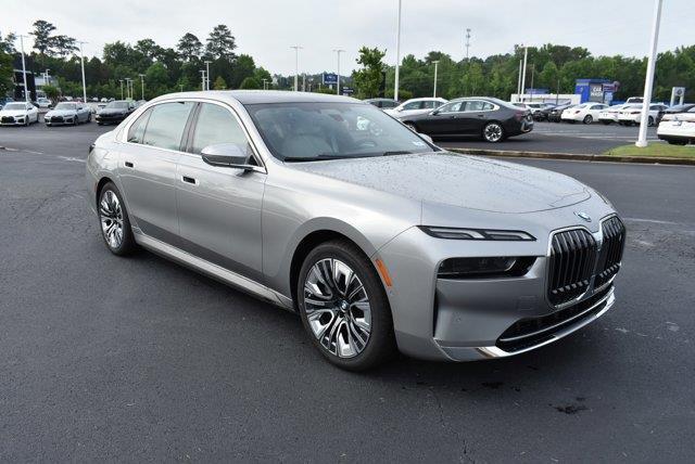 new 2024 BMW i7 car, priced at $134,970