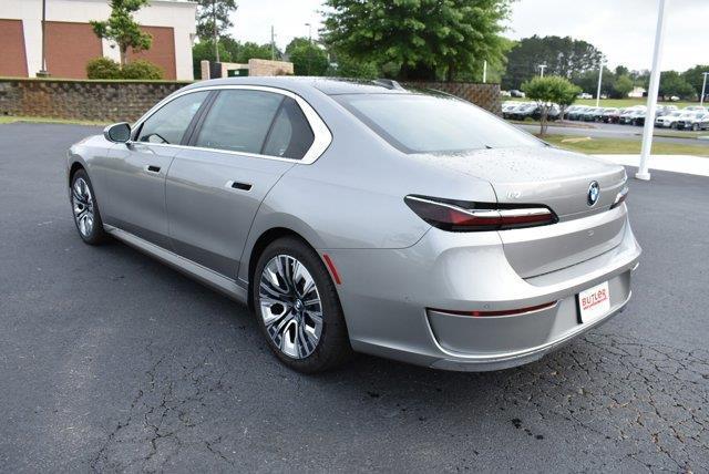 new 2024 BMW i7 car, priced at $134,970