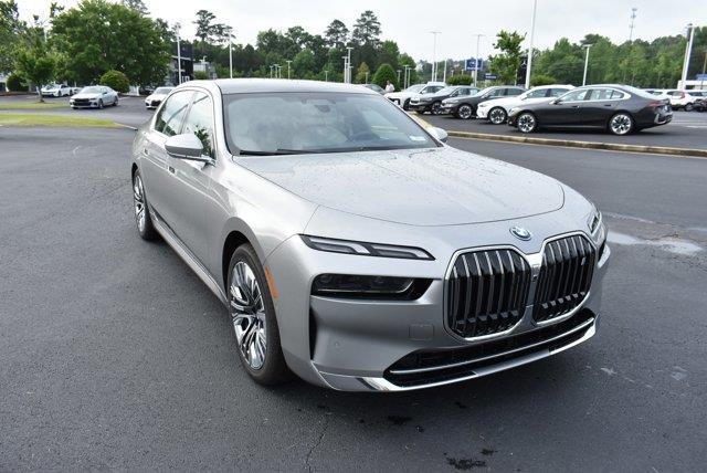 new 2024 BMW i7 car, priced at $134,970