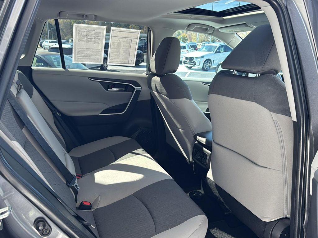 used 2022 Toyota RAV4 Hybrid car, priced at $22,806