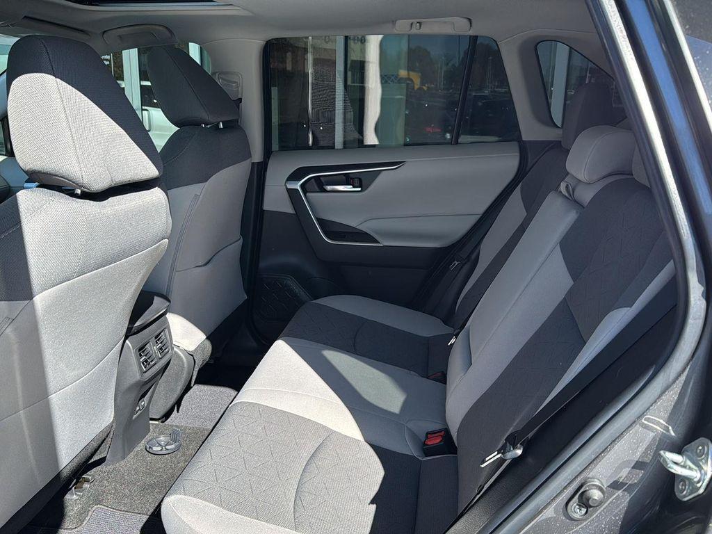 used 2022 Toyota RAV4 Hybrid car, priced at $22,806