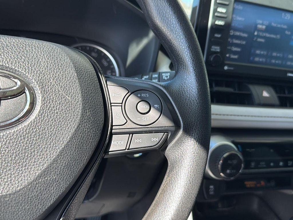 used 2022 Toyota RAV4 Hybrid car, priced at $22,806