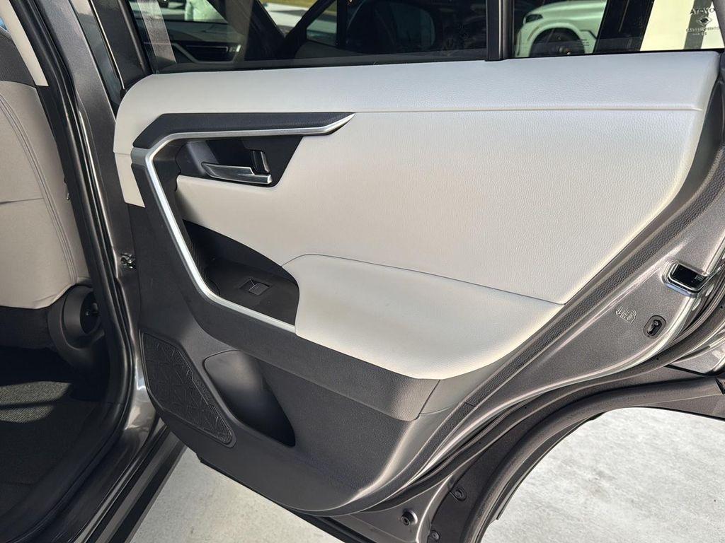 used 2022 Toyota RAV4 Hybrid car, priced at $22,806