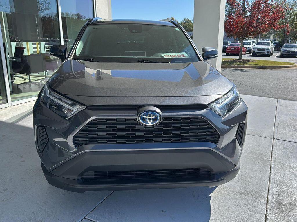 used 2022 Toyota RAV4 Hybrid car, priced at $22,806