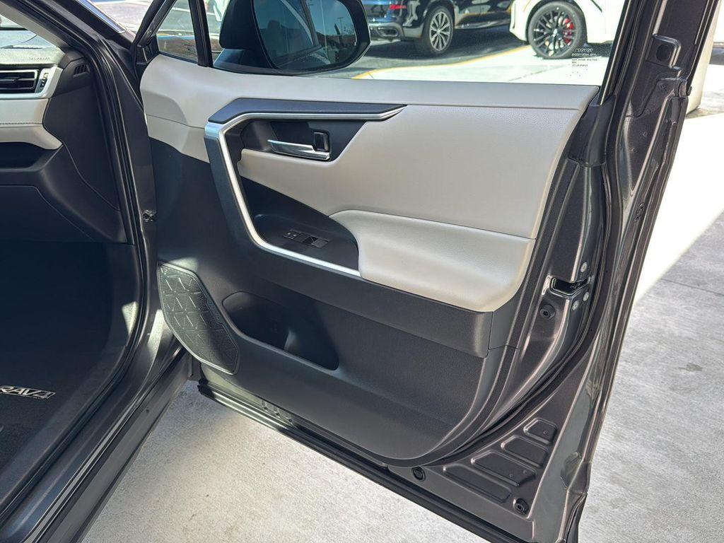 used 2022 Toyota RAV4 Hybrid car, priced at $22,806