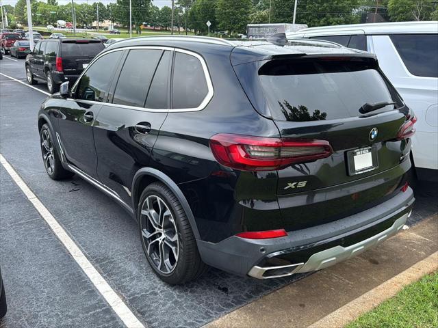 used 2020 BMW X5 car, priced at $26,900