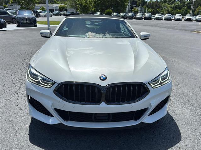 used 2022 BMW M850 car, priced at $78,900
