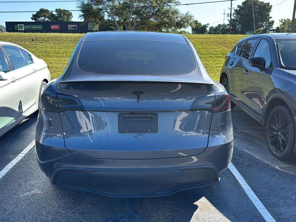 used 2023 Tesla Model Y car, priced at $34,900