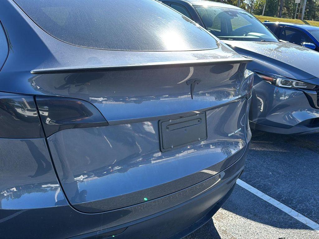 used 2023 Tesla Model Y car, priced at $34,900