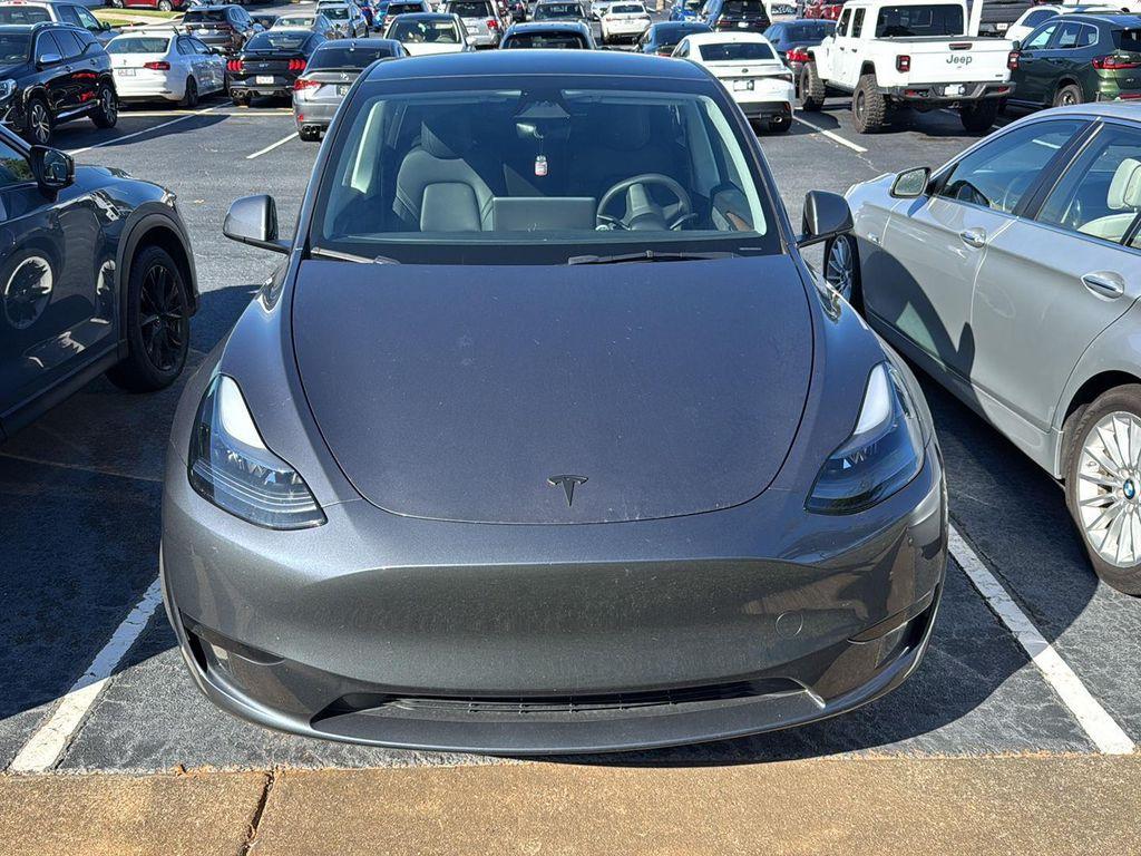 used 2023 Tesla Model Y car, priced at $34,900