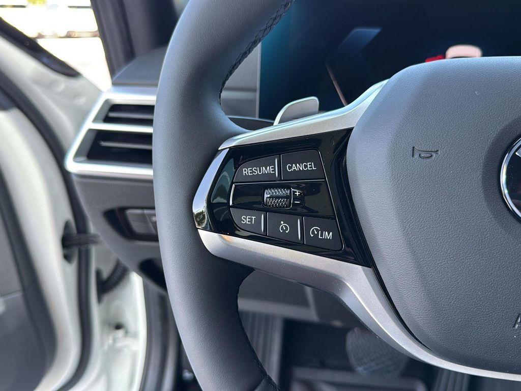 new 2025 BMW 330 car, priced at $50,530