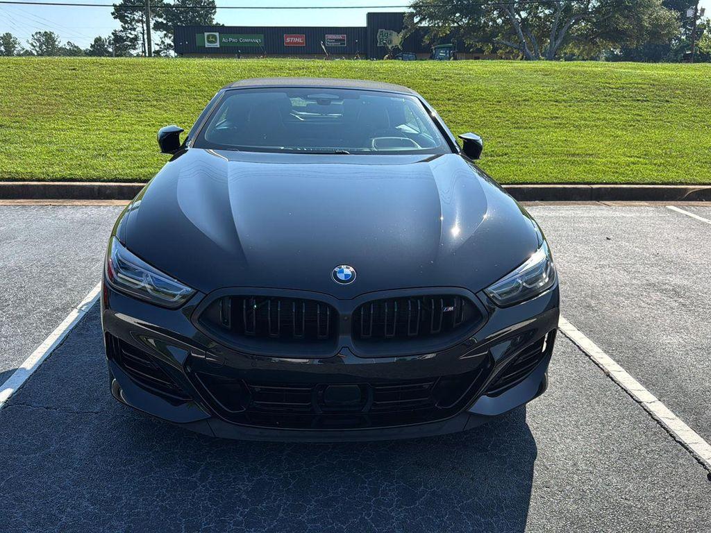 used 2024 BMW M850 car, priced at $89,900