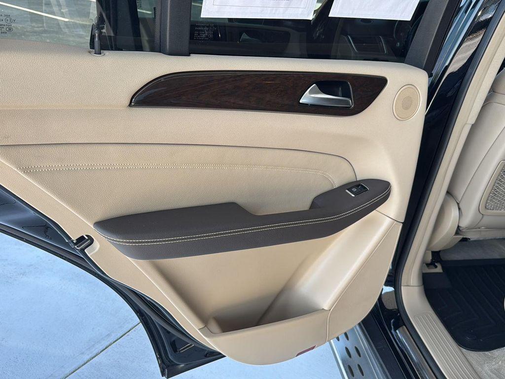 used 2015 Mercedes-Benz M-Class car, priced at $14,600