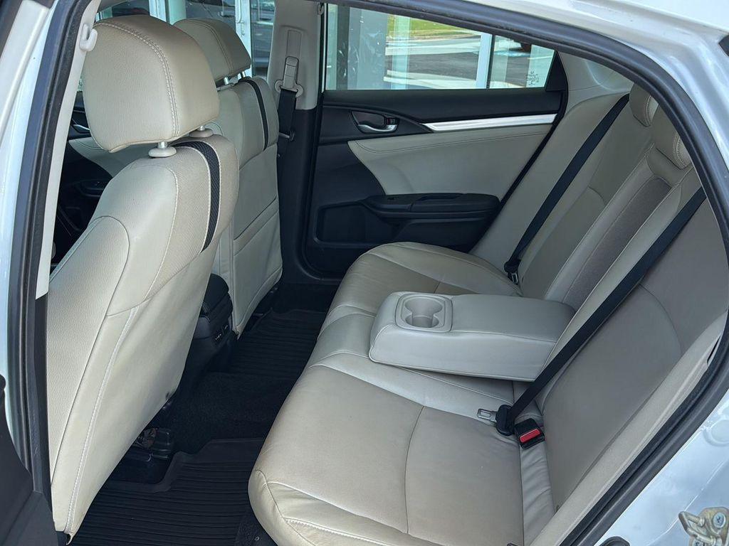 used 2020 Honda Civic car, priced at $21,900