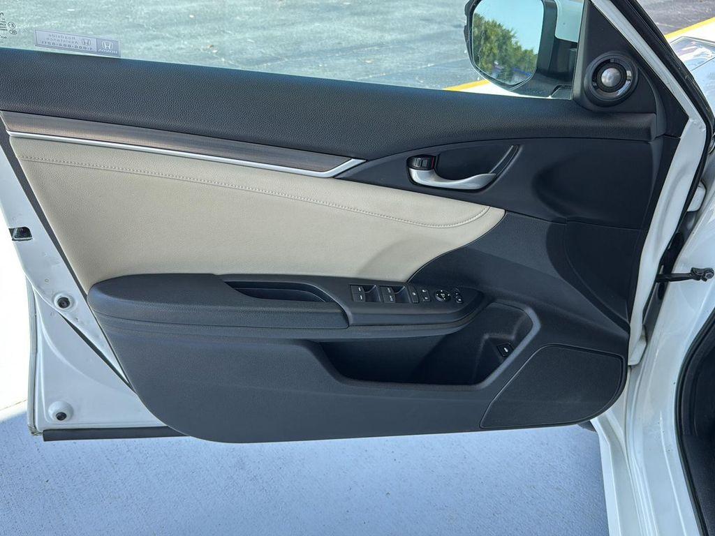 used 2020 Honda Civic car, priced at $21,900