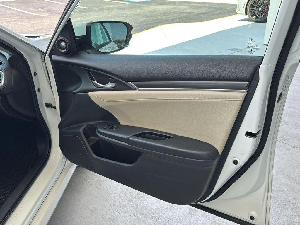 used 2020 Honda Civic car, priced at $21,900