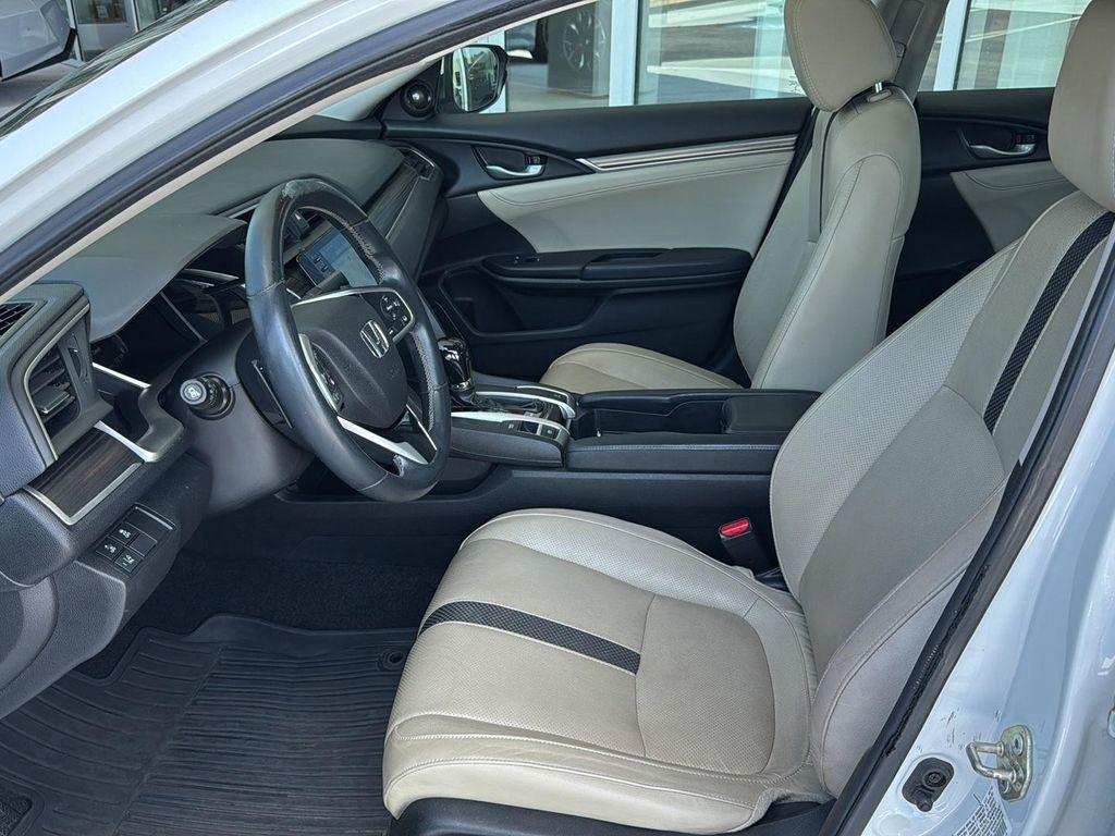 used 2020 Honda Civic car, priced at $21,900