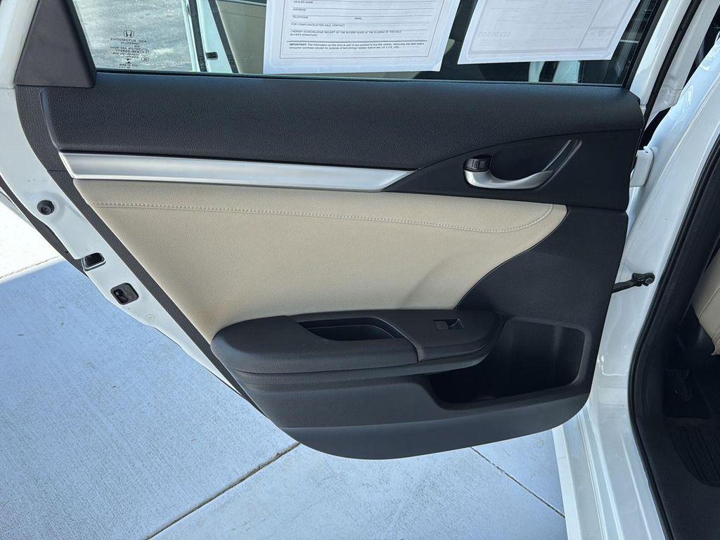 used 2020 Honda Civic car, priced at $21,900