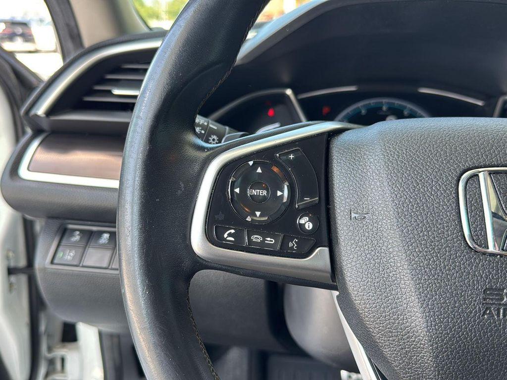 used 2020 Honda Civic car, priced at $21,900