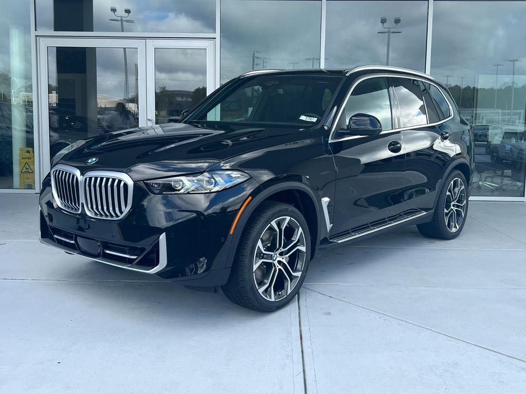 new 2026 BMW X5 car, priced at $77,725