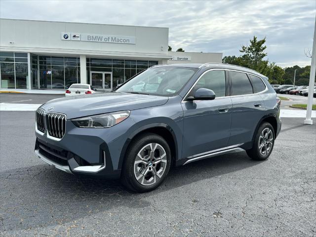 new 2025 BMW X1 car, priced at $47,460