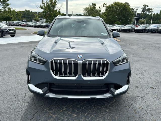 new 2025 BMW X1 car, priced at $47,460