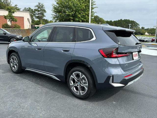 new 2025 BMW X1 car, priced at $47,460