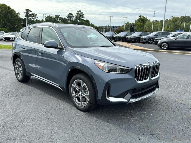 new 2025 BMW X1 car, priced at $47,460