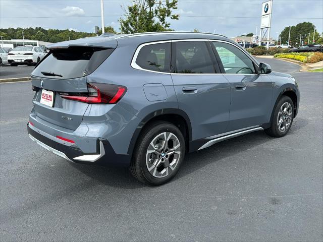 new 2025 BMW X1 car, priced at $47,460