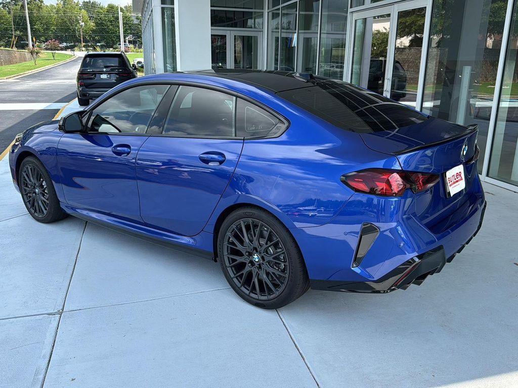 new 2025 BMW M235 Gran Coupe car, priced at $57,475