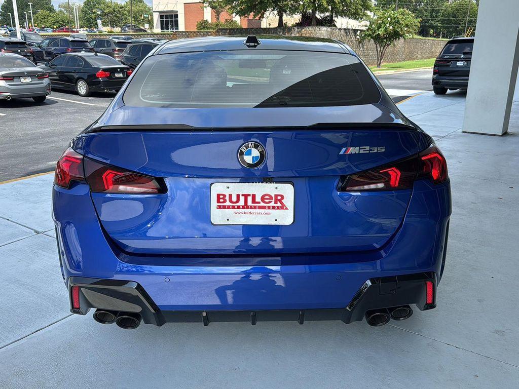 new 2025 BMW M235 Gran Coupe car, priced at $57,475
