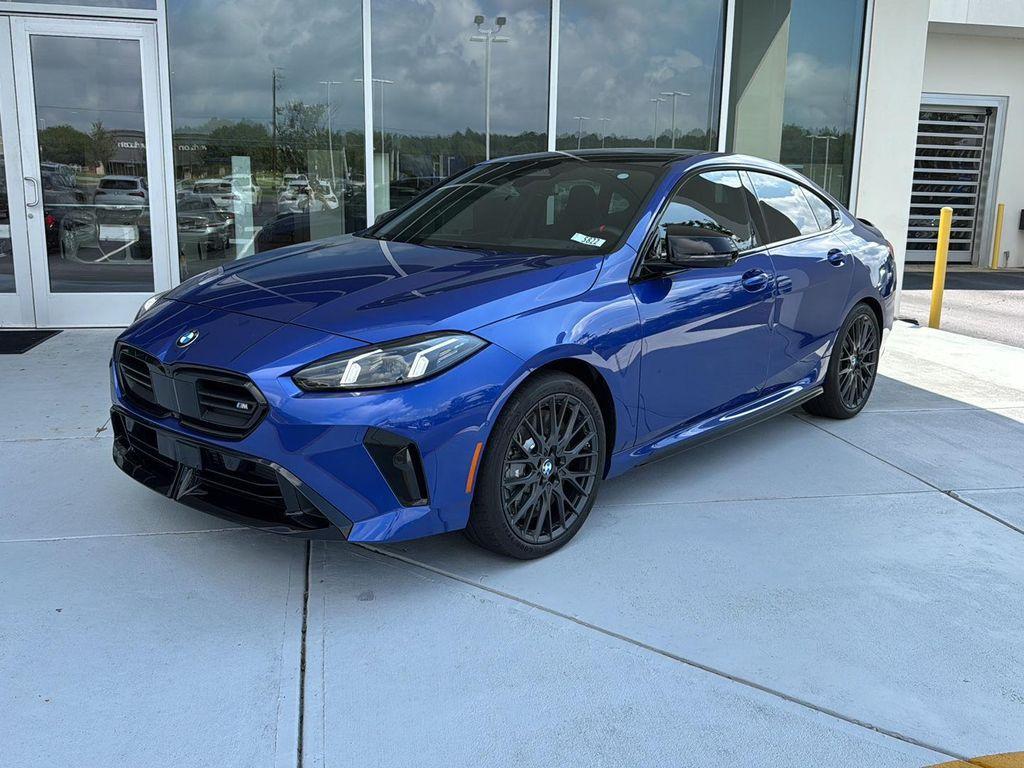 new 2025 BMW M235 Gran Coupe car, priced at $57,475