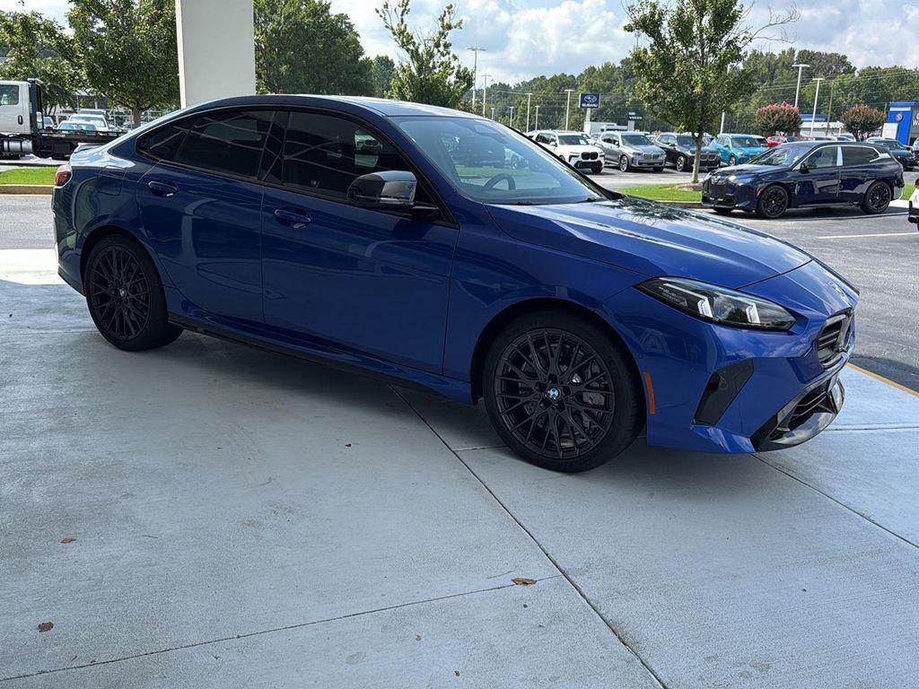 new 2025 BMW M235 Gran Coupe car, priced at $57,475