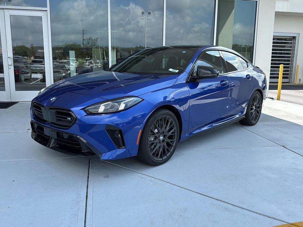 new 2025 BMW M235 Gran Coupe car, priced at $57,475