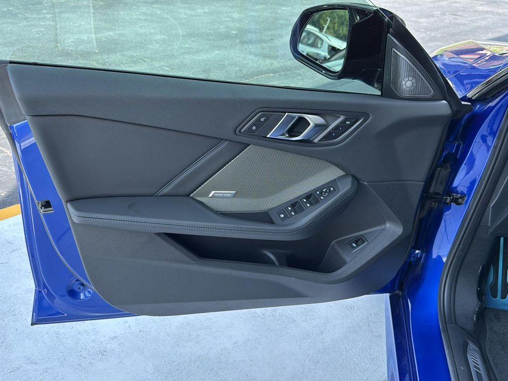new 2025 BMW M235 Gran Coupe car, priced at $57,475