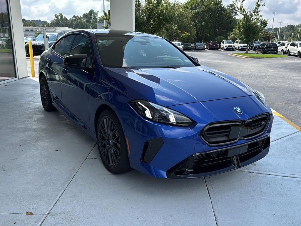 new 2025 BMW M235 Gran Coupe car, priced at $57,475